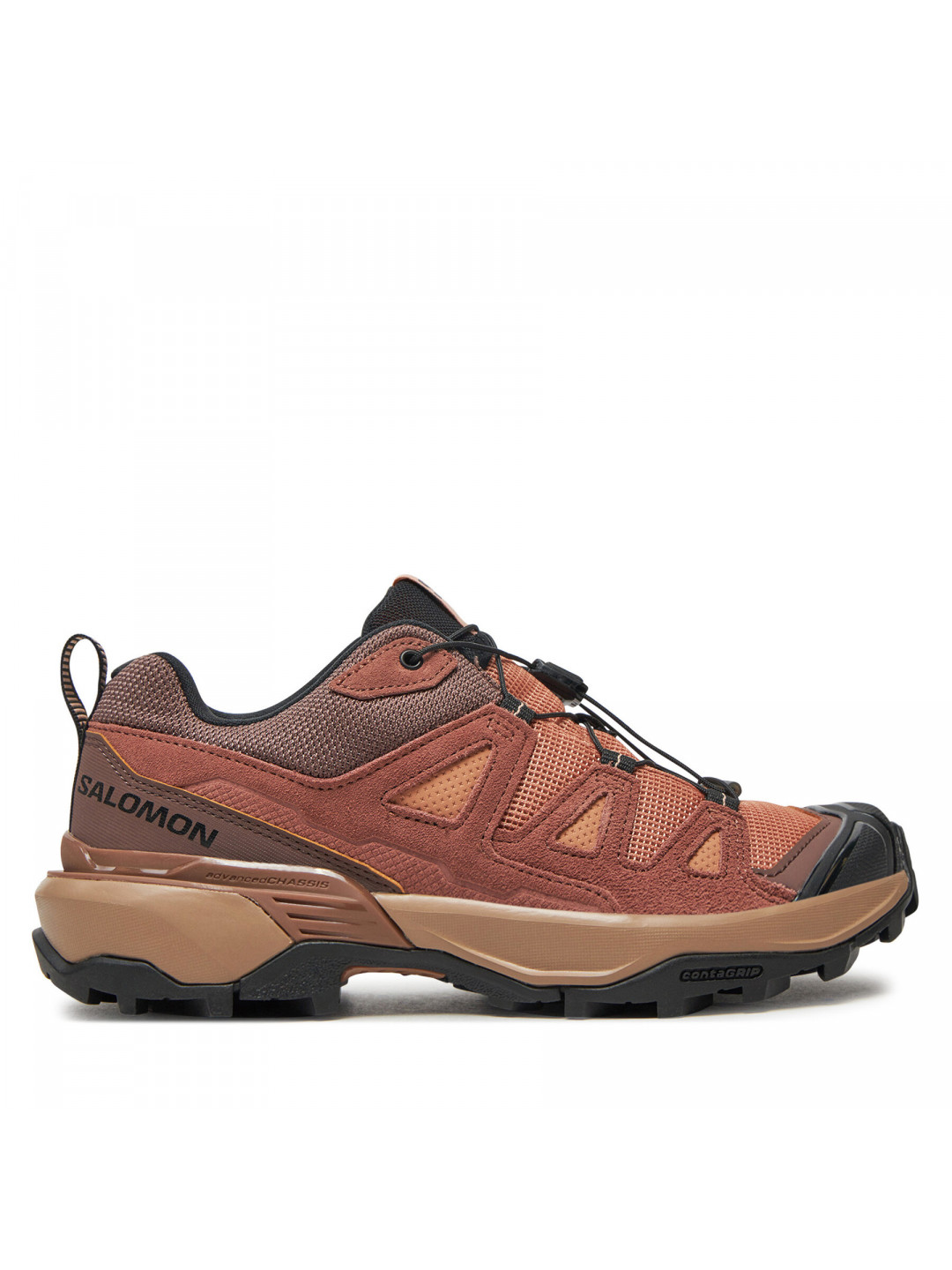 Sneakersy Salomon X Ultra 360 Leather L47571900 Červená